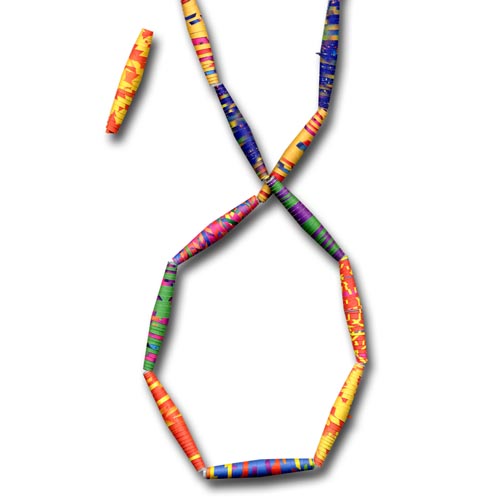 Paper Beads - Project #6