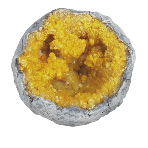 Make Your Own Realistic Geode - Project #236