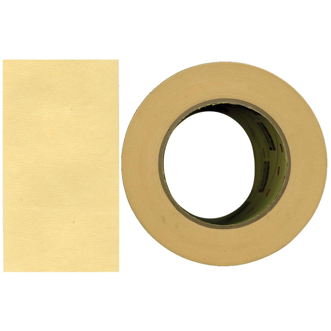 Scotch #234 All-Purpose Masking Tape, 1-1/2" Wide