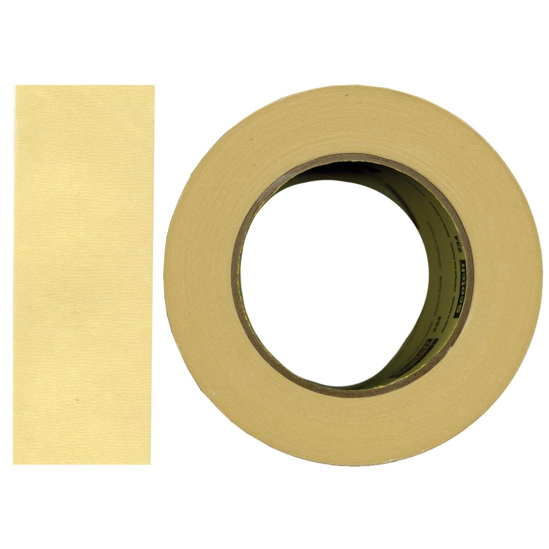 Scotch #234 All-Purpose Masking Tape, 1-1/2" Wide