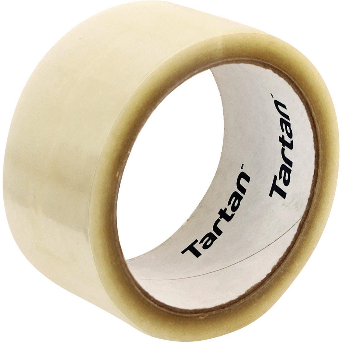 Tartan Box Sealing Tape roll