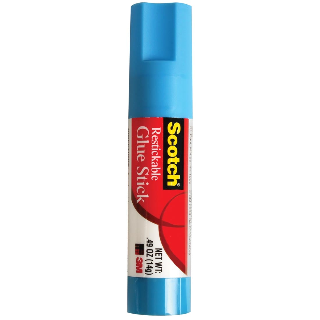 Scotch Restickable Adhesive Glue Stick, 14g