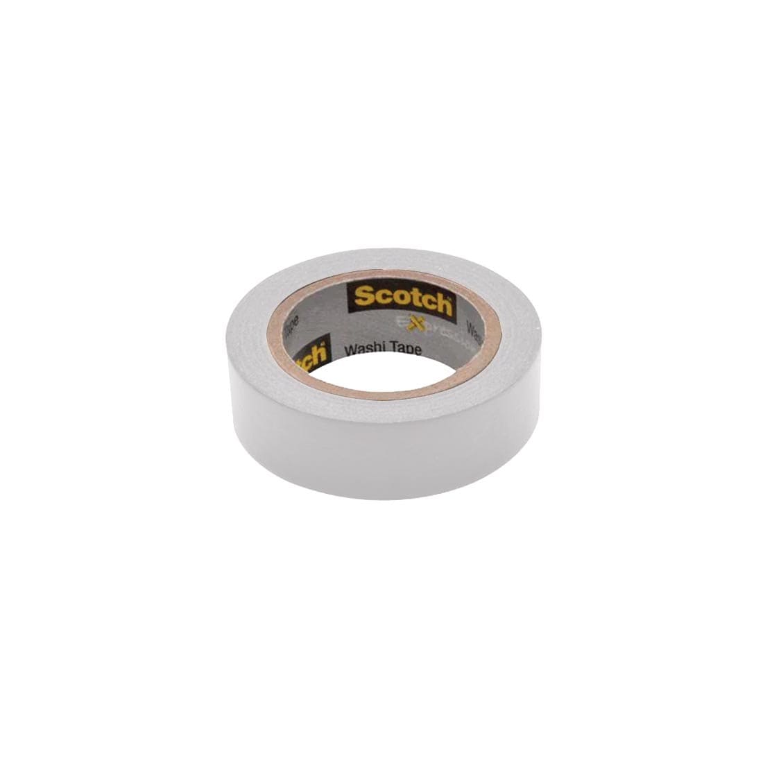 Scotch Washi Tape White