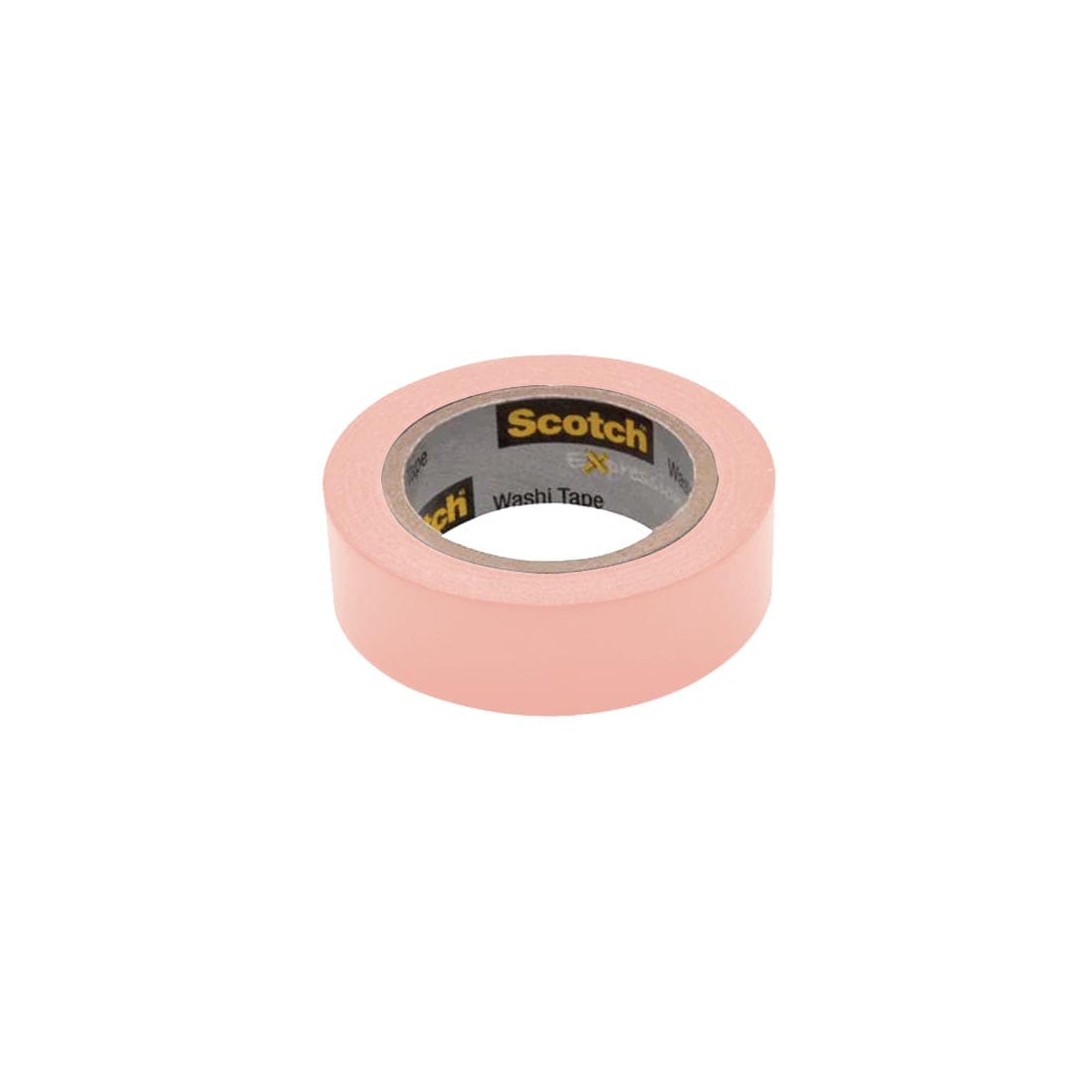 Scotch Washi Tape Blush