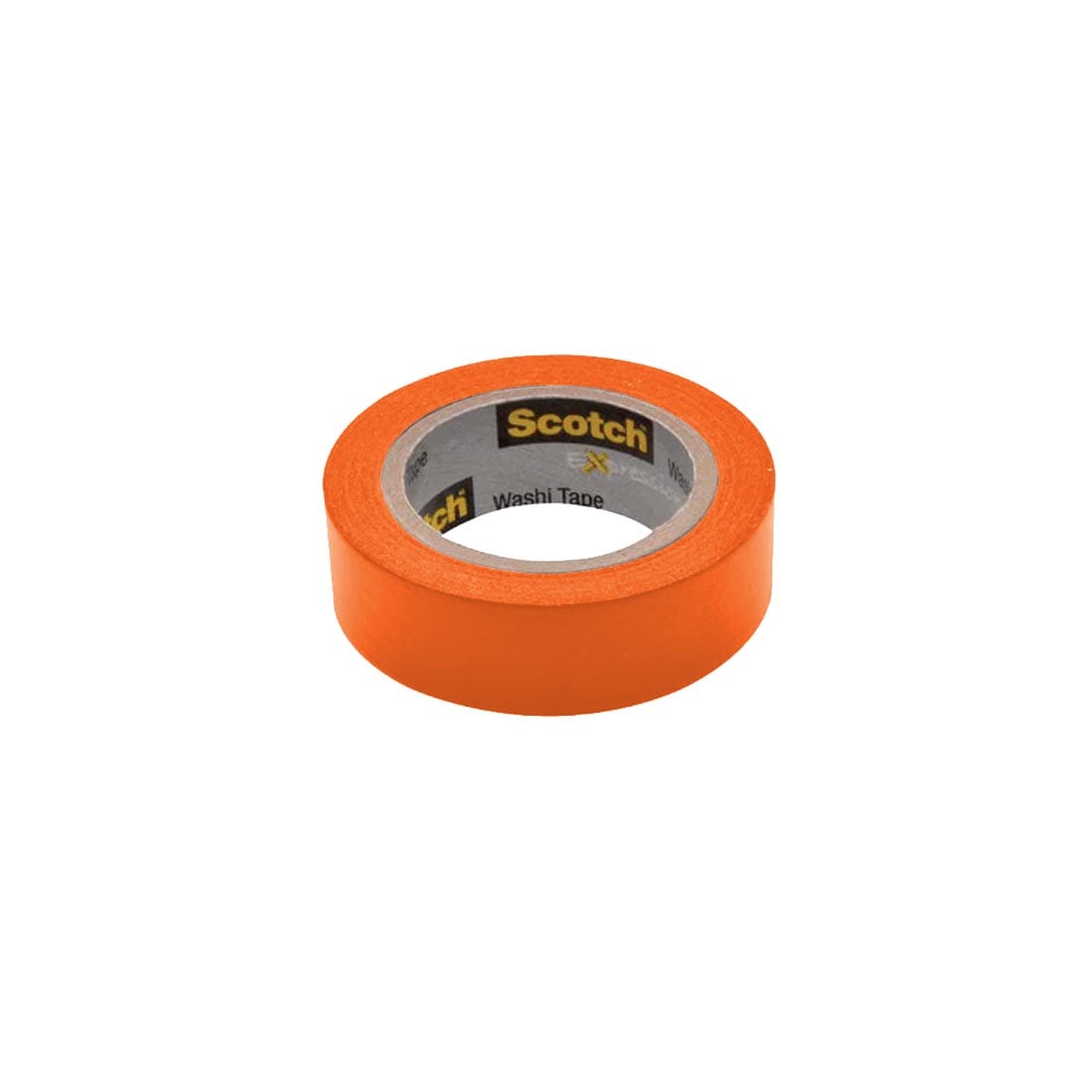 Scotch Washi Tape Orange