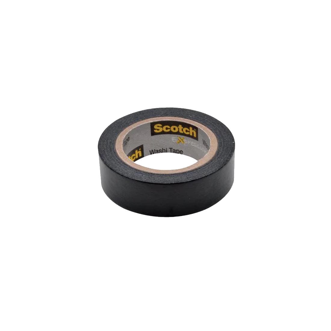 Scotch Washi Tape Black