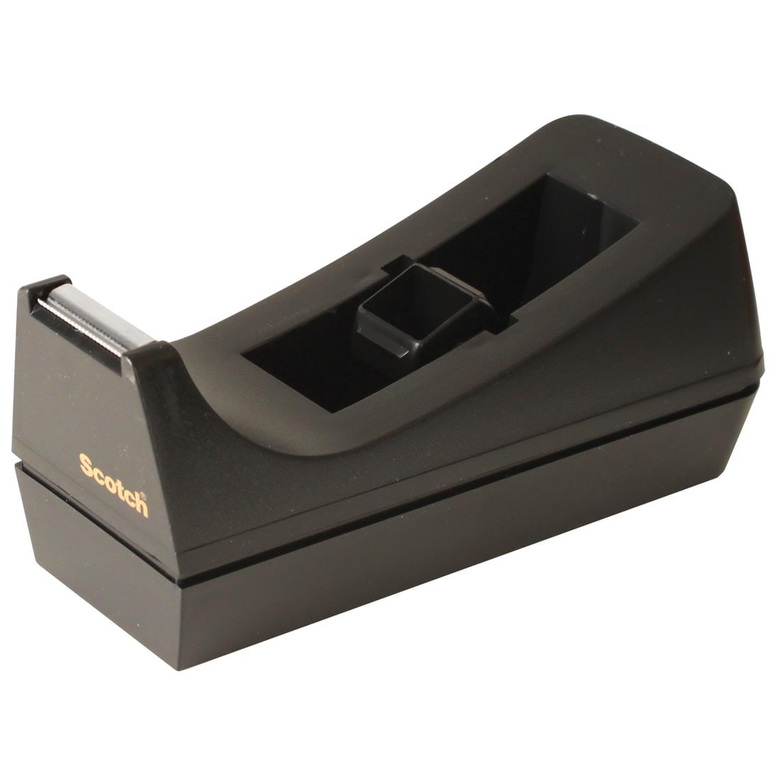 3M Desktop Tape Dispenser, black