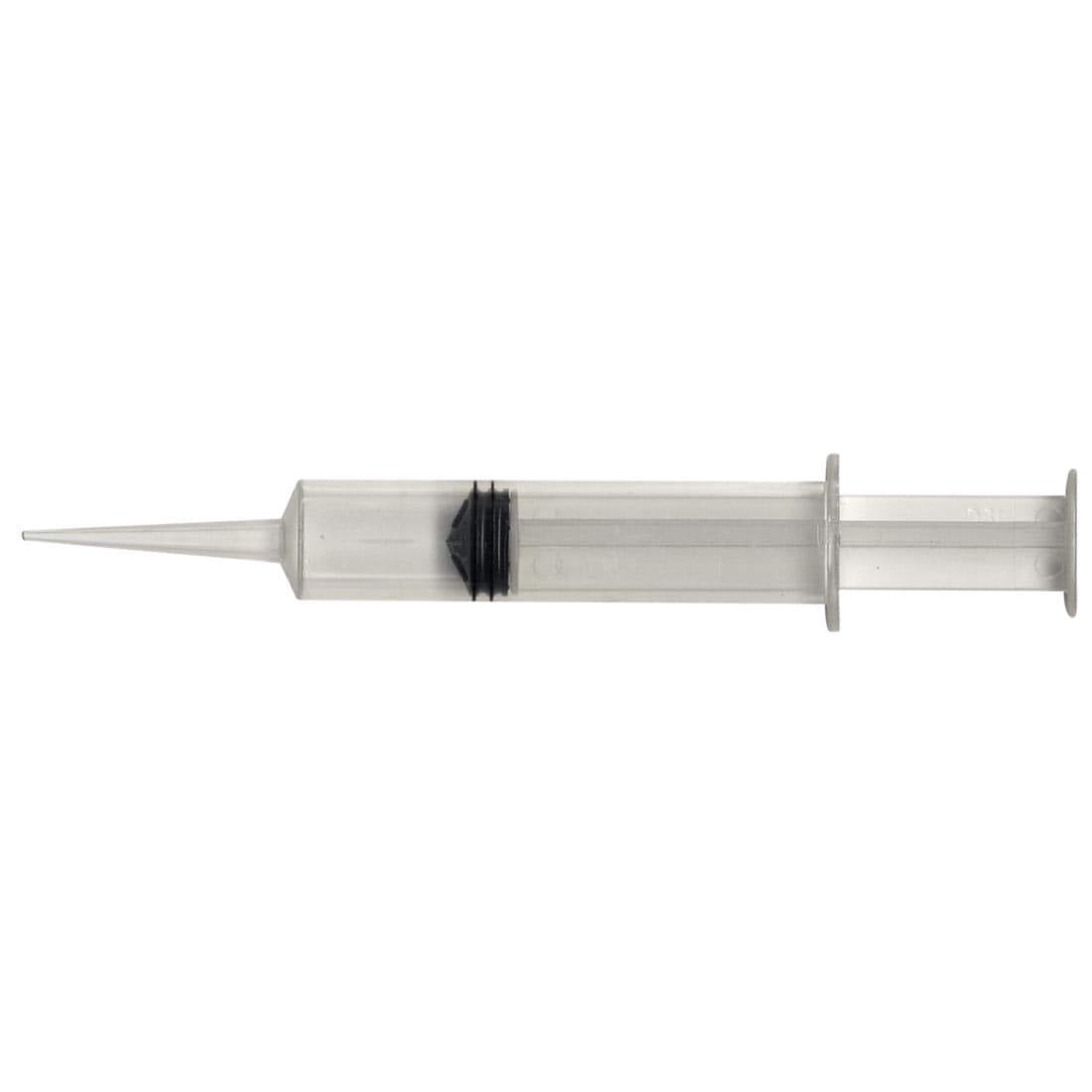 empty syringe-type applicator