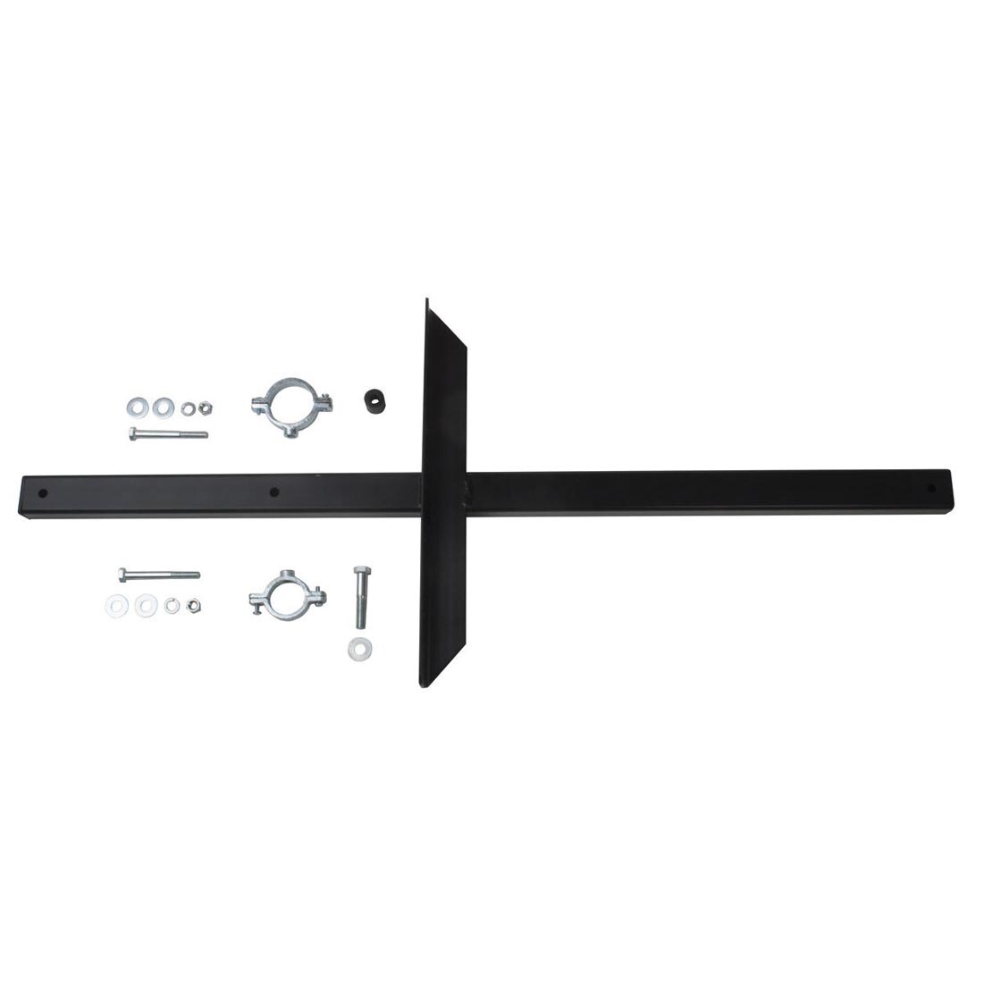 Slab Roller Mount For Brent Clay Extruder HD plus hardware