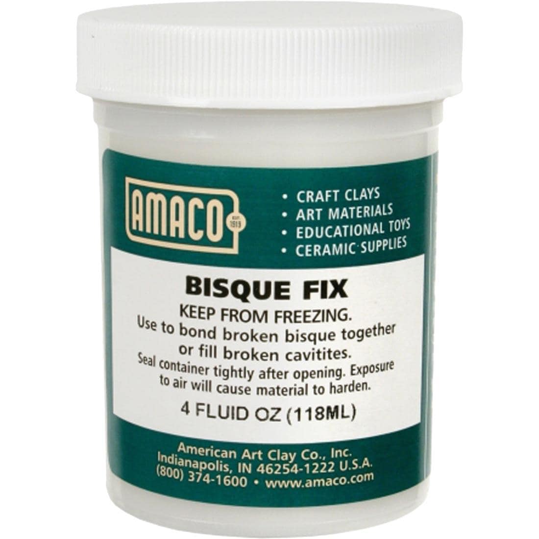 AMACO Bisque Fix