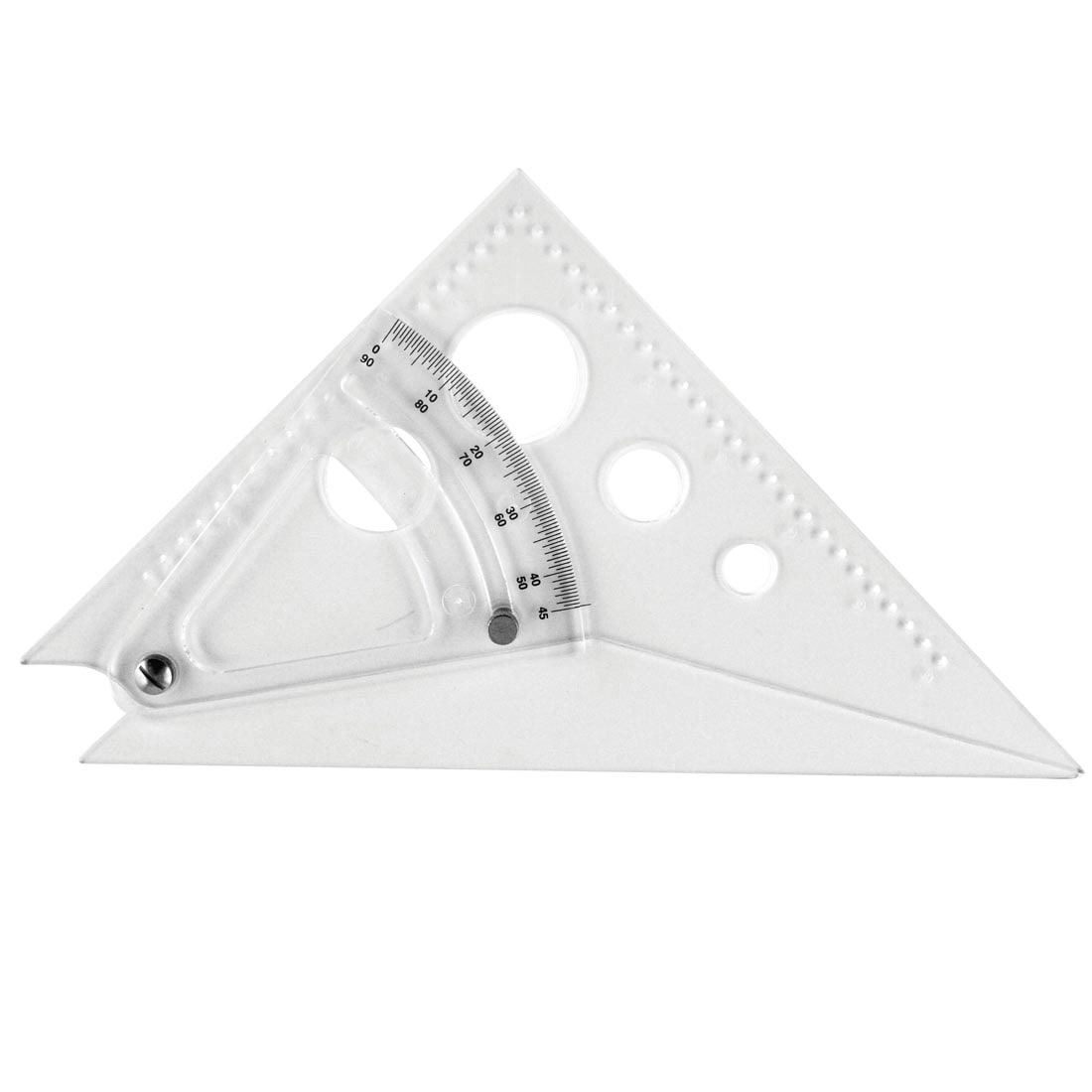 Adjustable Triangle Scale