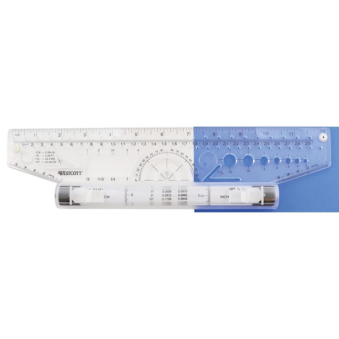 Rolling Parallel Ruler