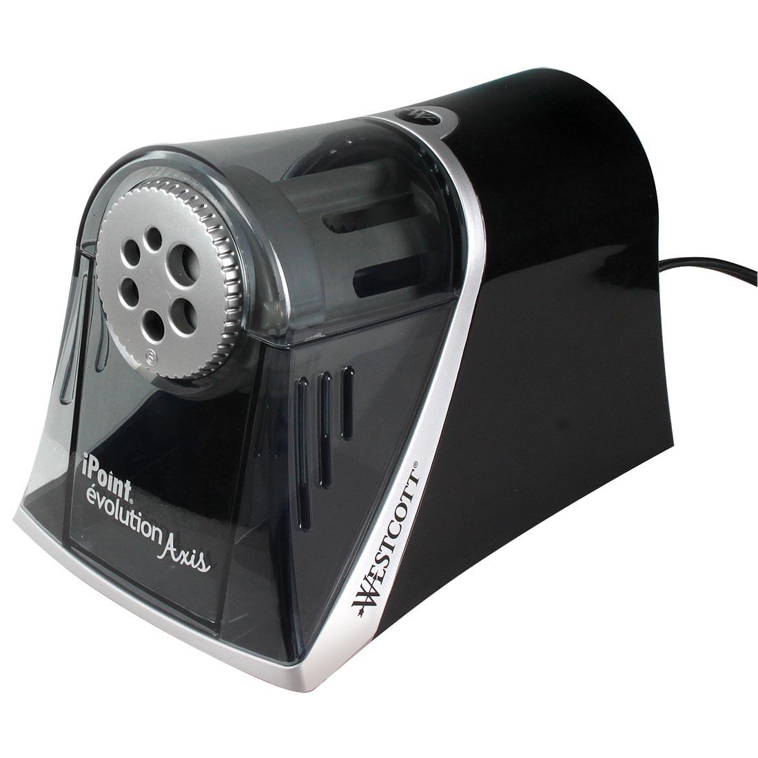 iPoint evolution Axis Electric Pencil Sharpener