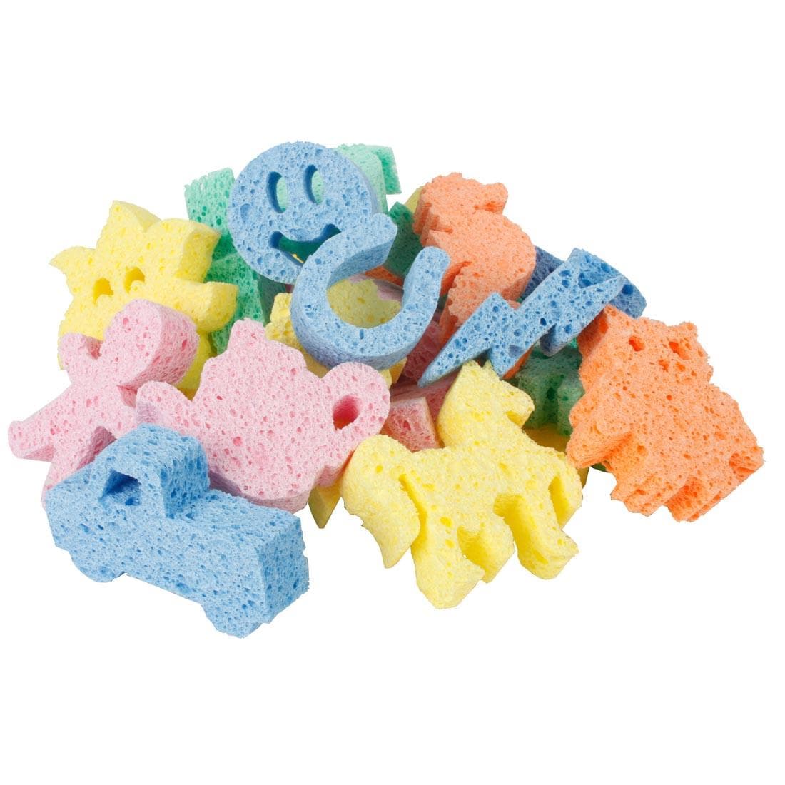 Captain Creative Oodles of Super Sponges