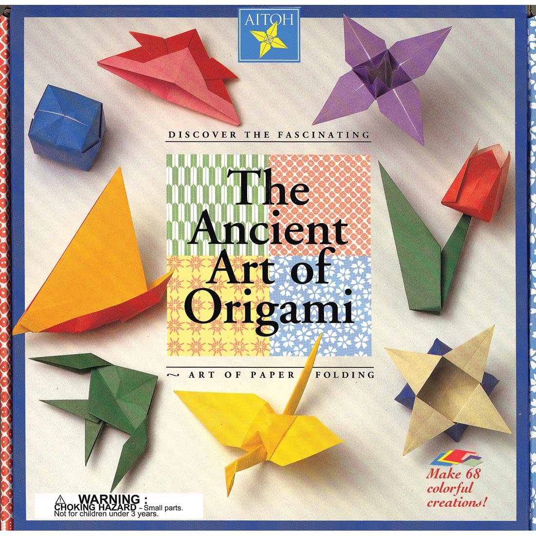 The Ancient Art of Origami Kit