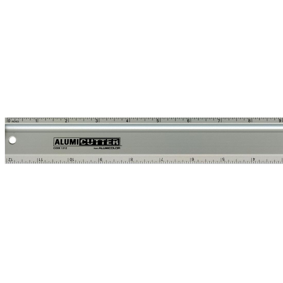AlumiCutter aluminum ruler