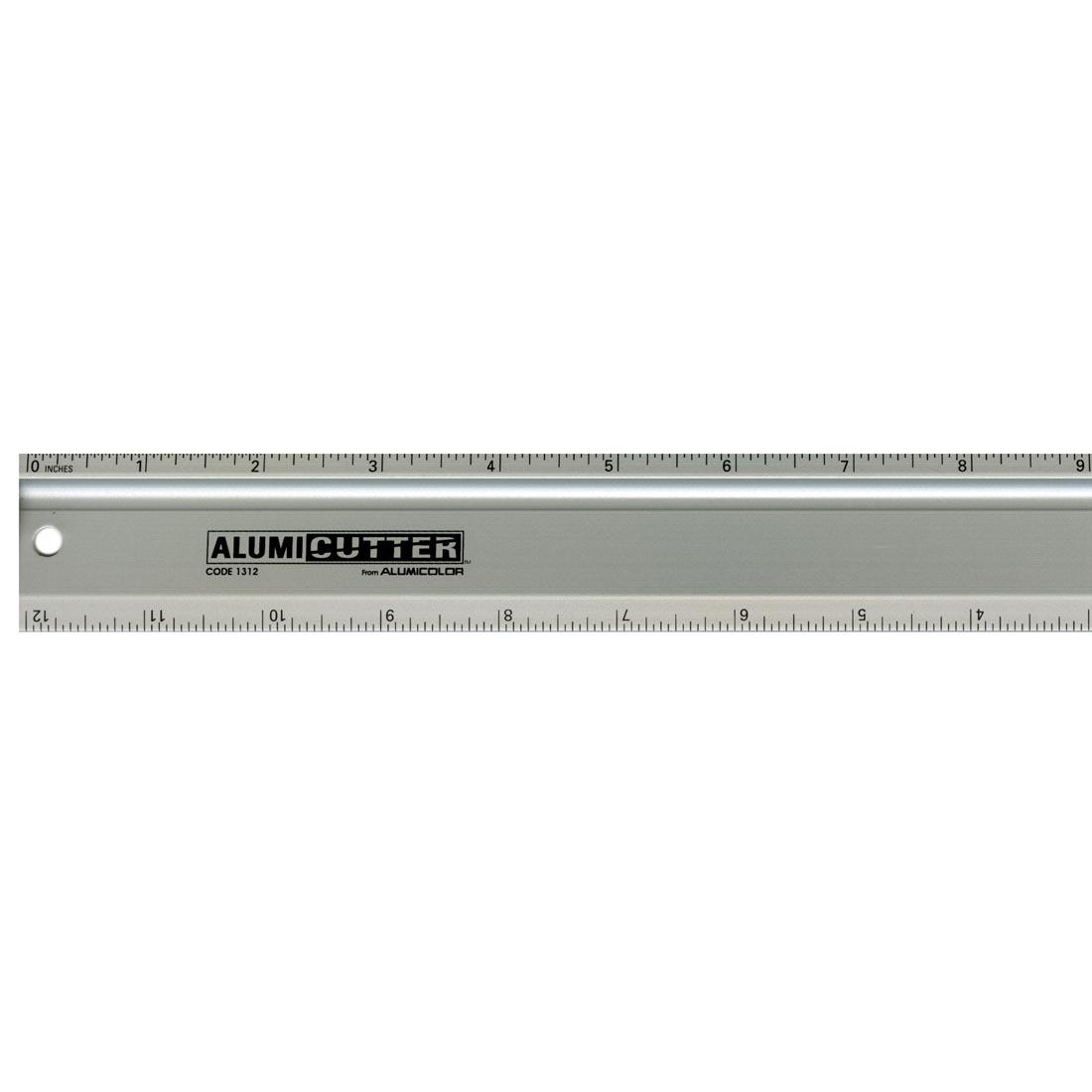 AlumiCutter aluminum ruler