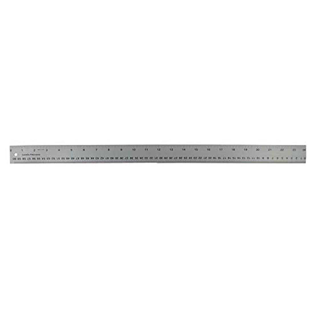 Ludwig Precision Aluminum Ruler