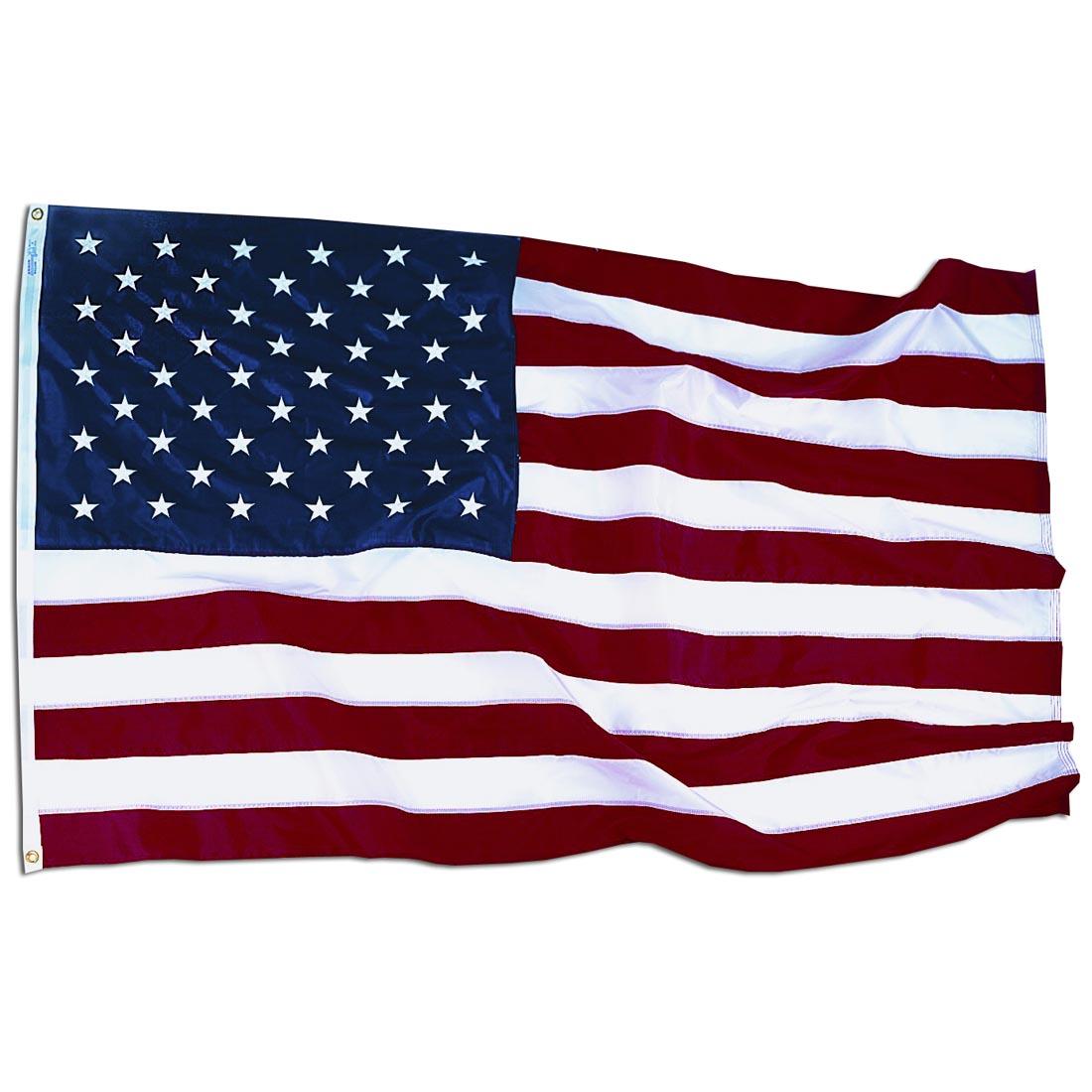 United States of America Flag with grommets