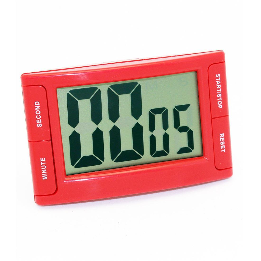 Big Red Digital Timer