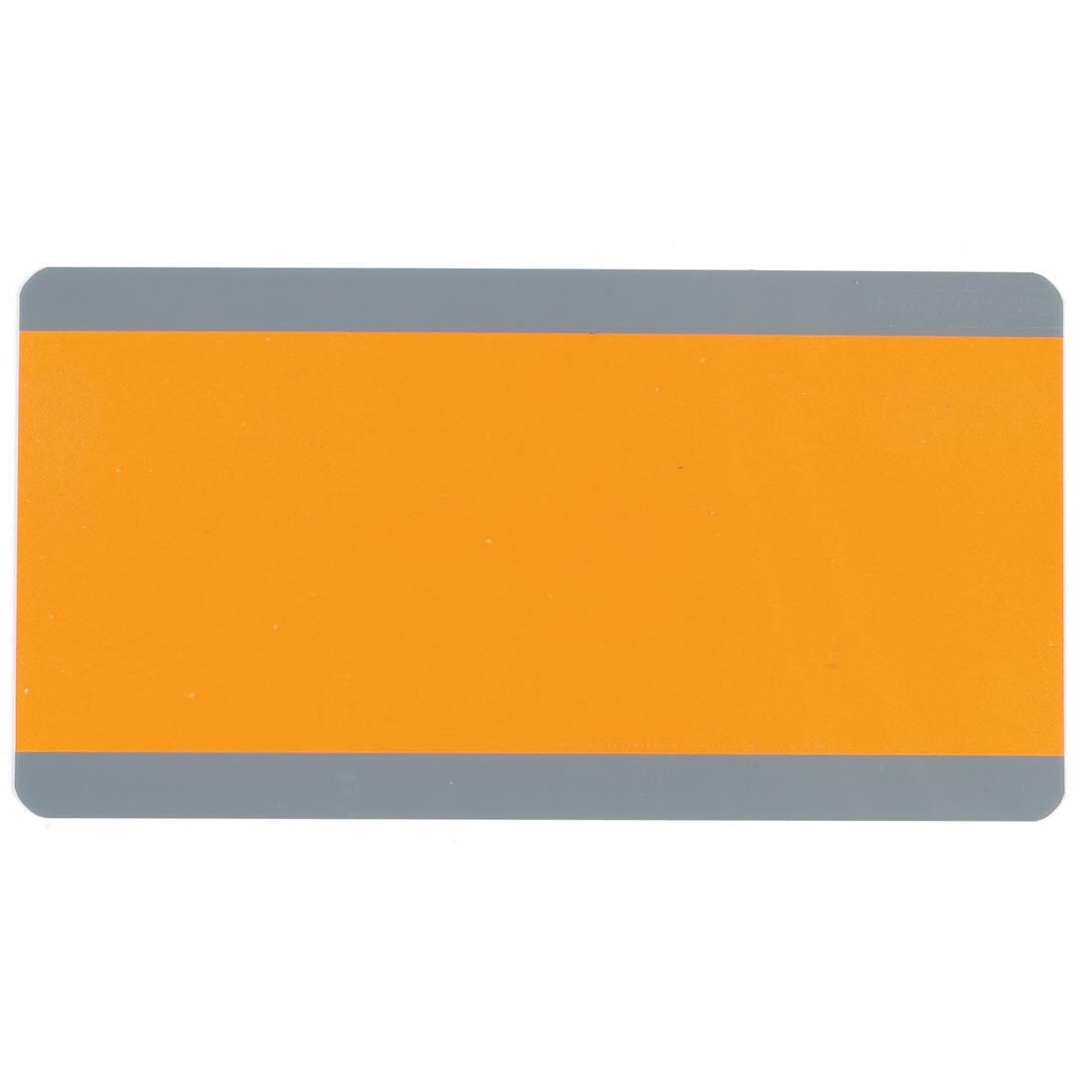 Large Orange Reading Guide