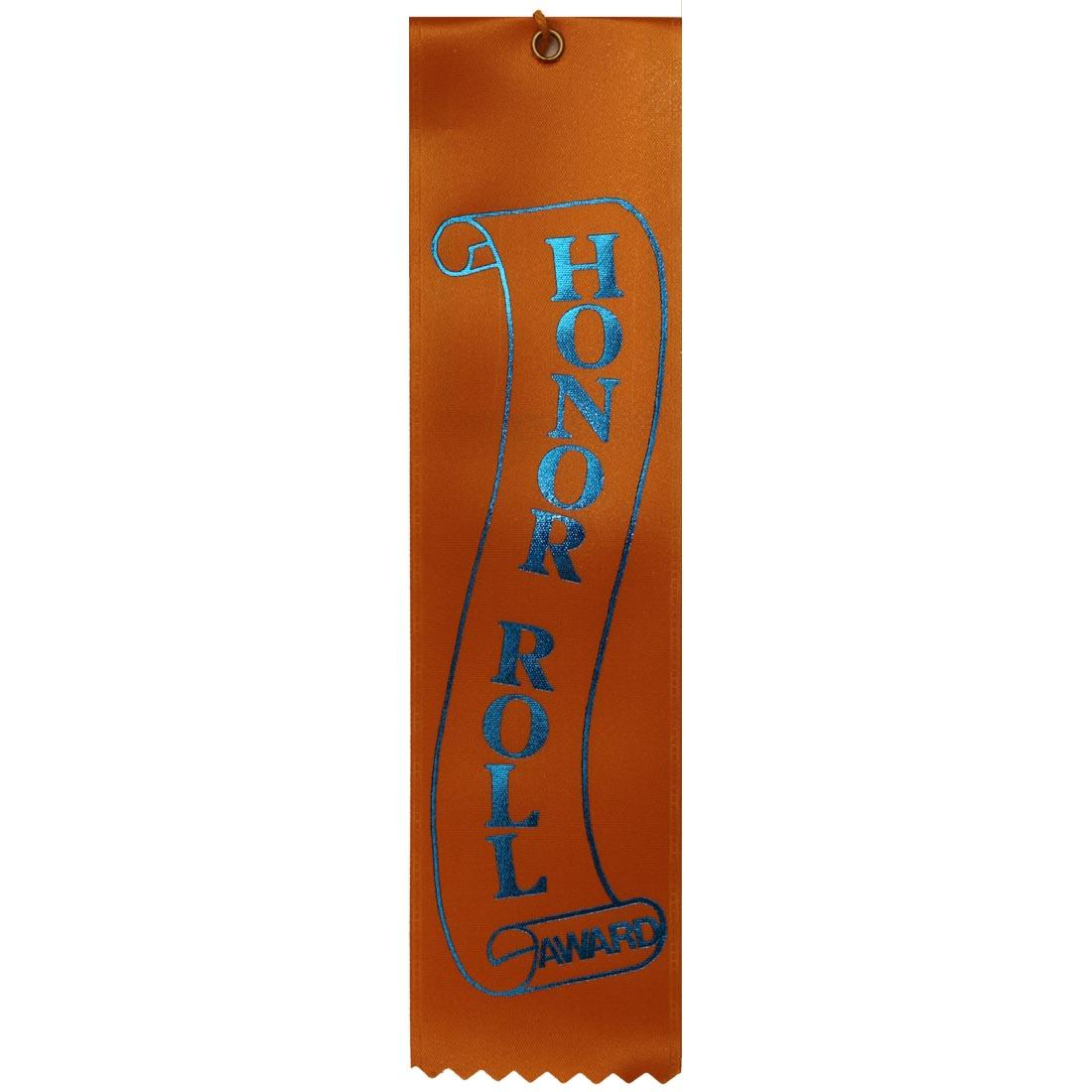 Honor Roll Award Ribbon