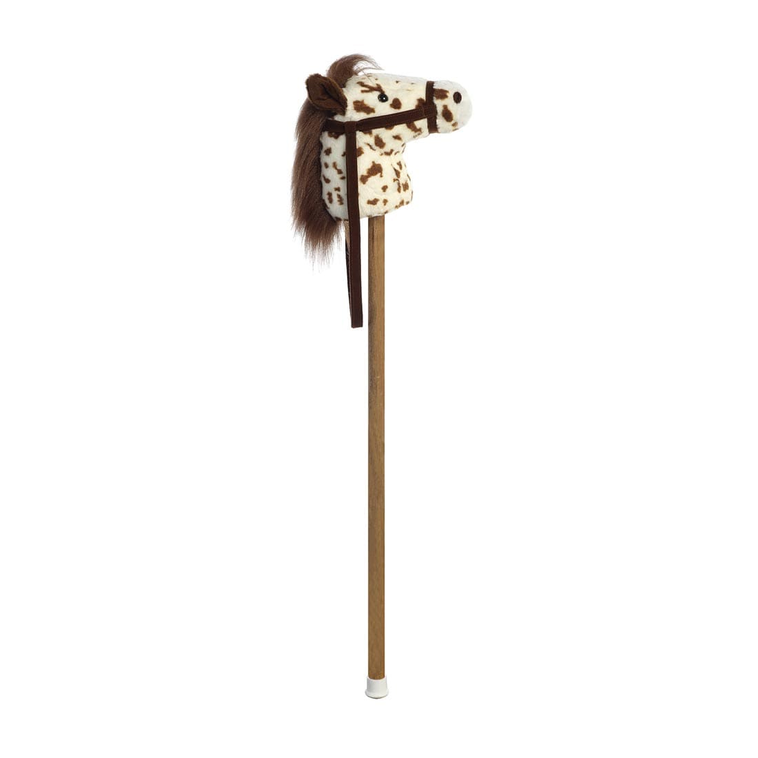 horse head on a stick