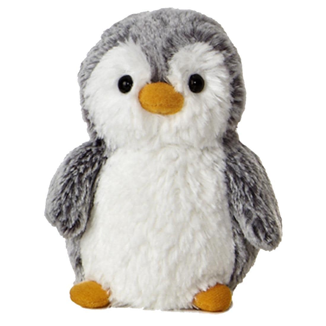 stuffed penguin