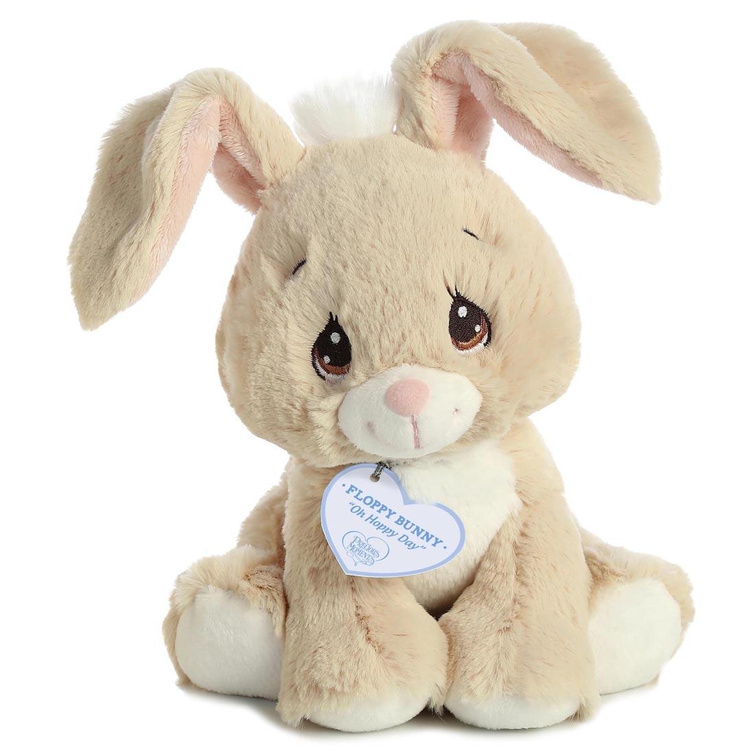 Precious Moments stuffed floppy bunny