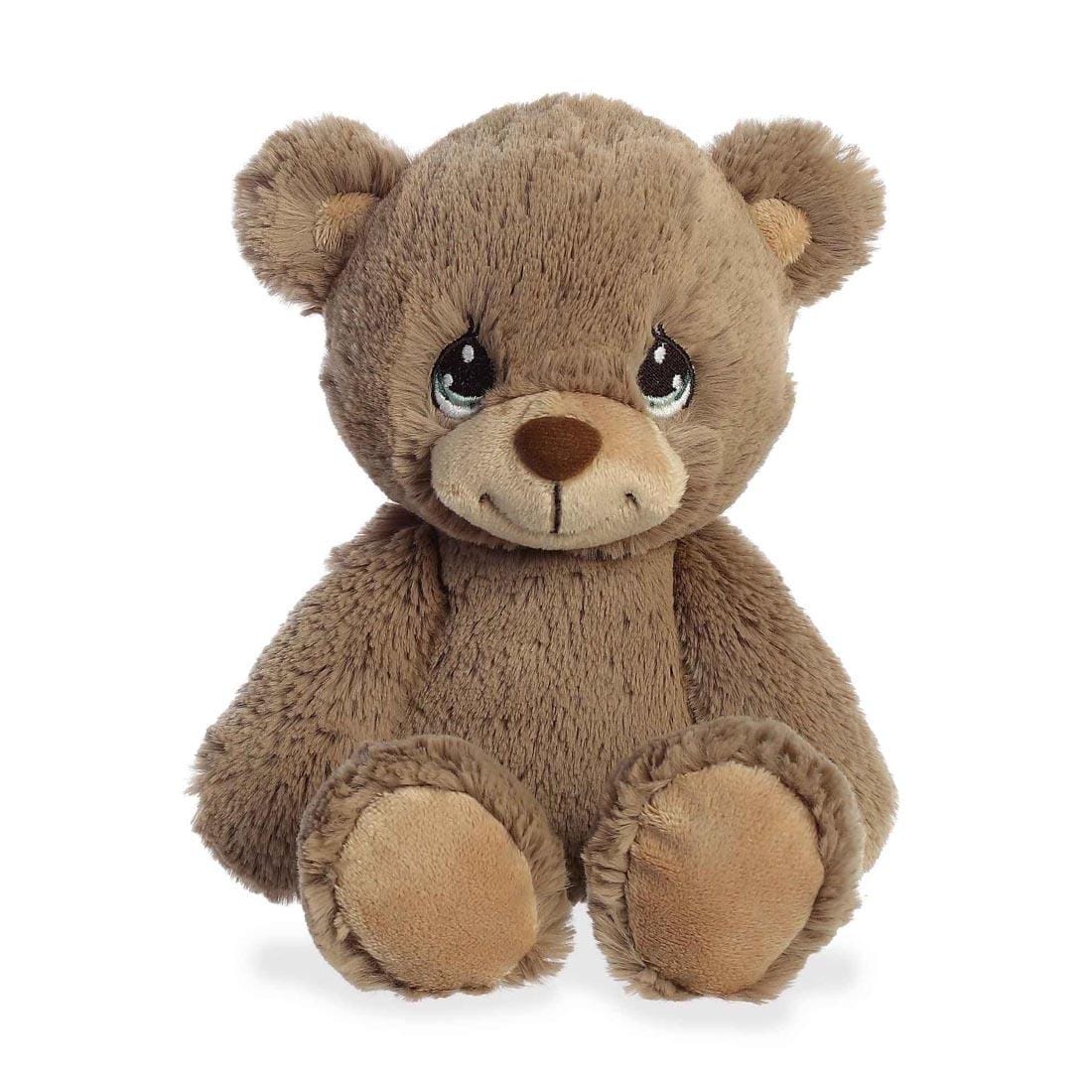 Aurora Precious Moments Barley Bear Plush