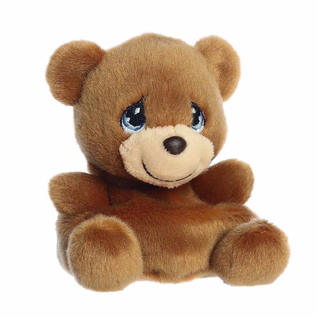 side angle of Charlie Bear Precious Moments Palm Pal