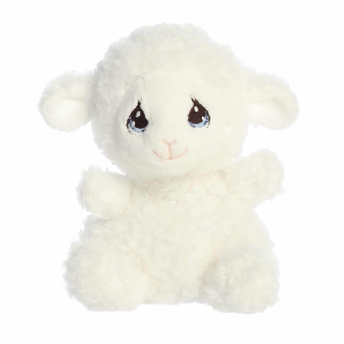 Luffie Lamb Precious Moments Palm Pal