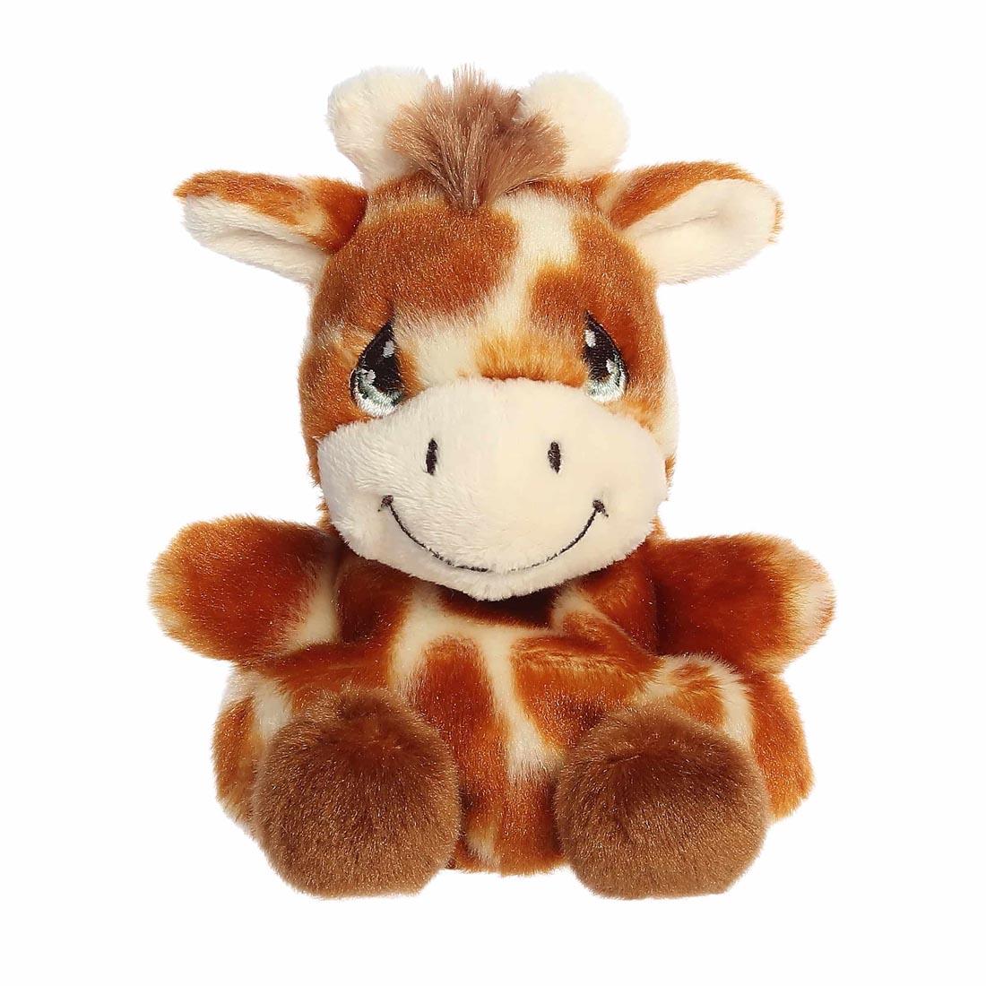Raffie Giraffe Precious Moments Palm Pal