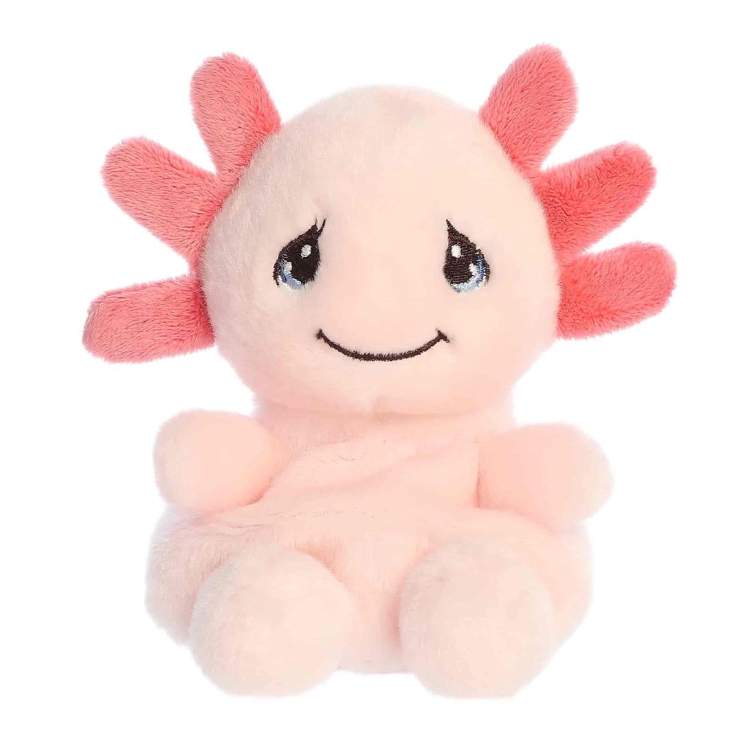Precious Moments Lottie Axolotl Palm Pal by Aurora Plush