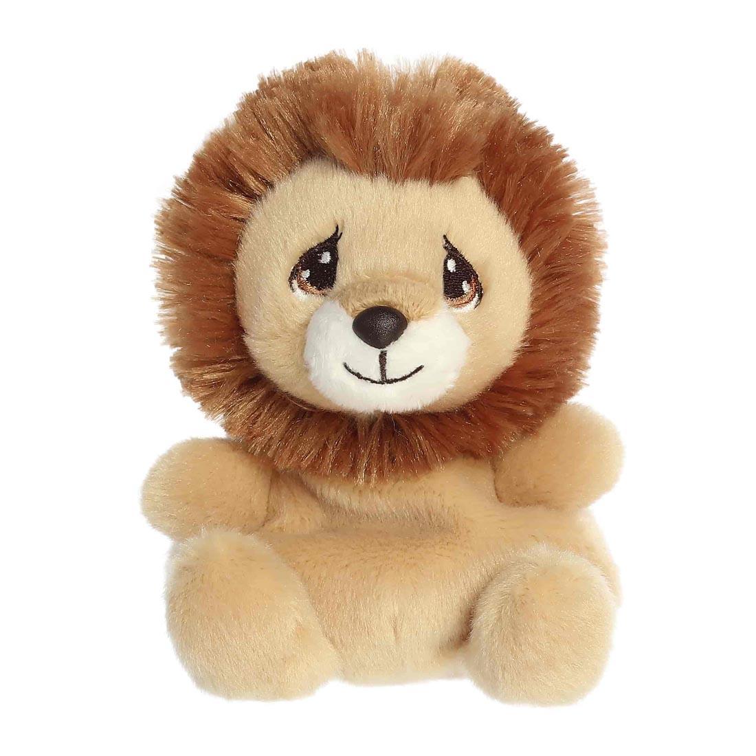 Precious Moments Hamilton Lion Palm Pal by Aurora Plush