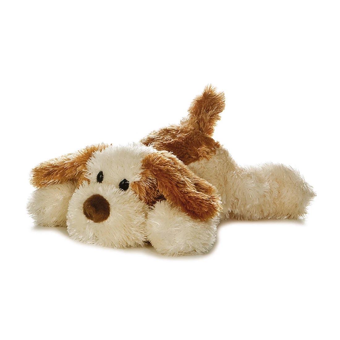 stuffed animal dog