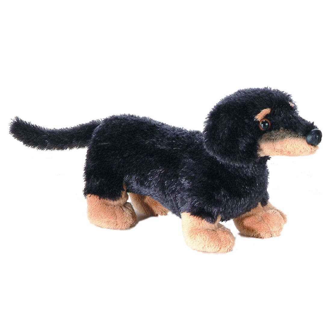 stuffed animal wiener dog