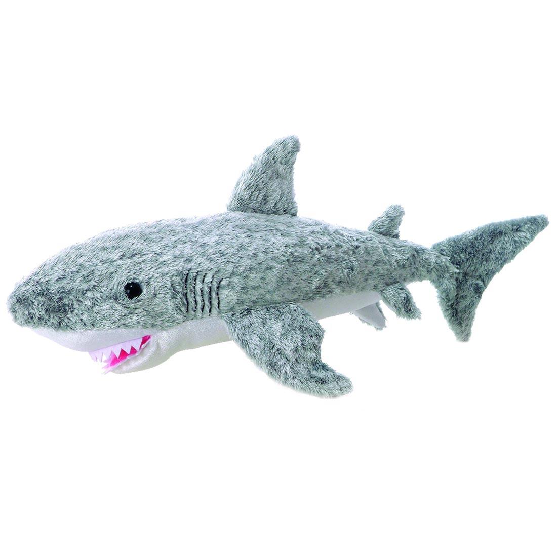 Aurora Plush Samuel Shark Mini Flopsie Stuffed Animal