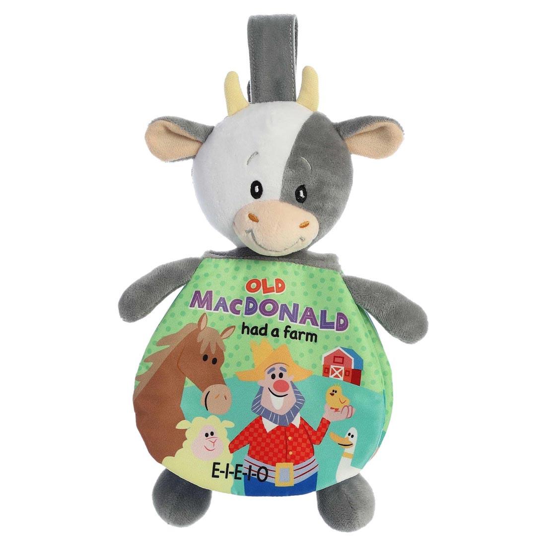 Aurora Plush Old MacDonald Story Pal Book