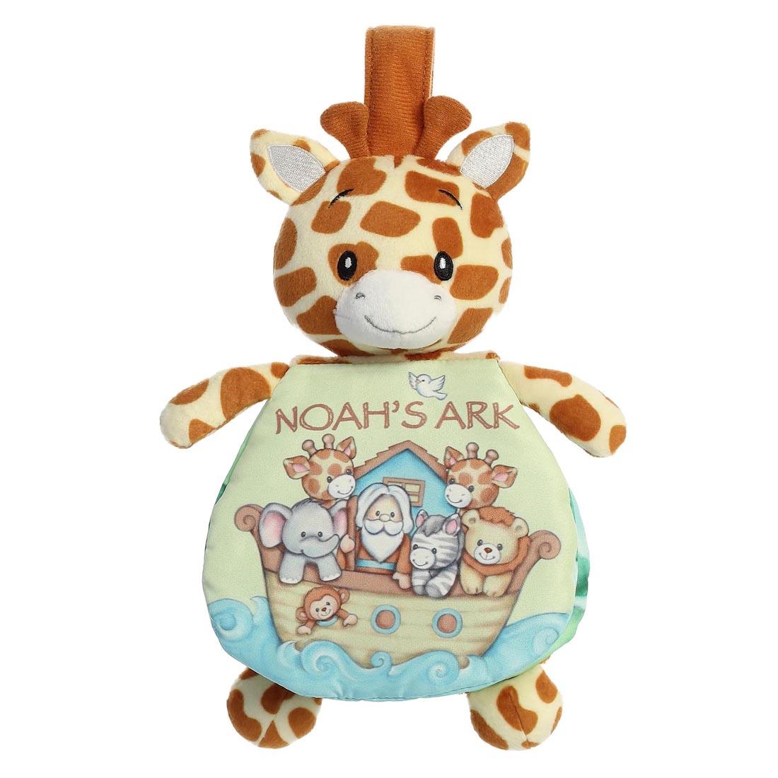 Aurora Plush Noah's Ark Story Pal Book