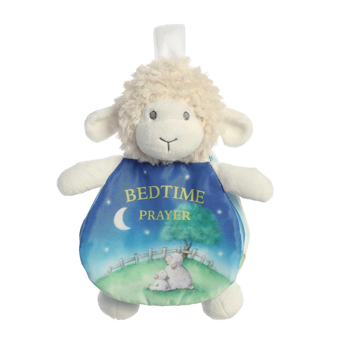 Aurora Plush Bedtime Prayer Story Pal Book