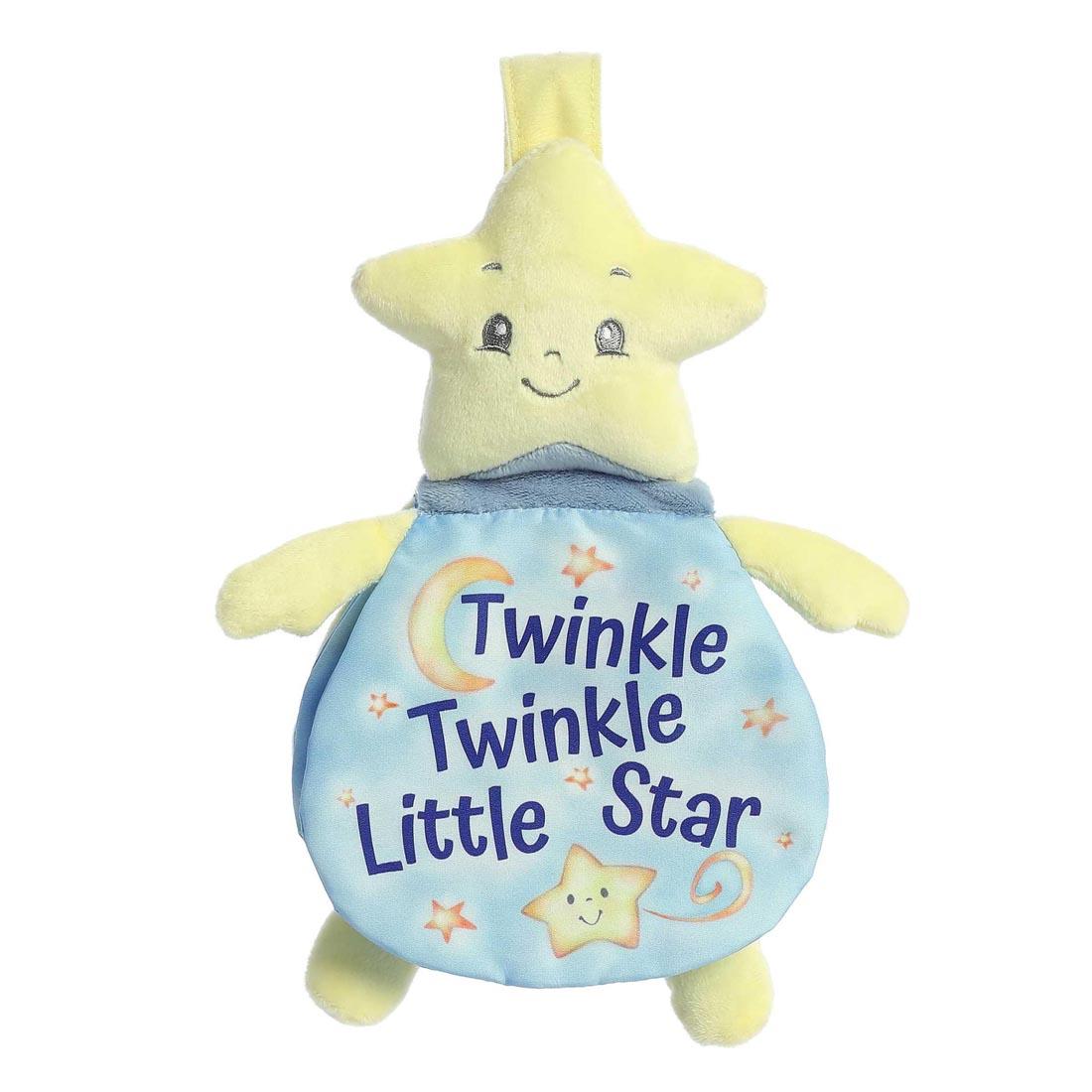 Aurora Plush Twinkle Twinkle Little Star Story Pal Book