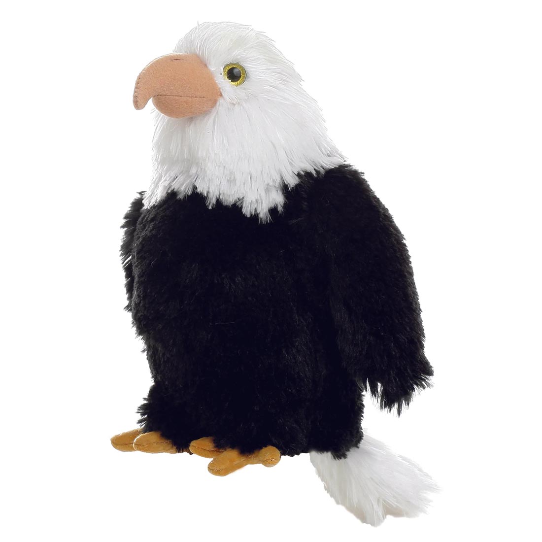 Aurora Plush Liberty Eagle Mini Flopsie Stuffed Animal