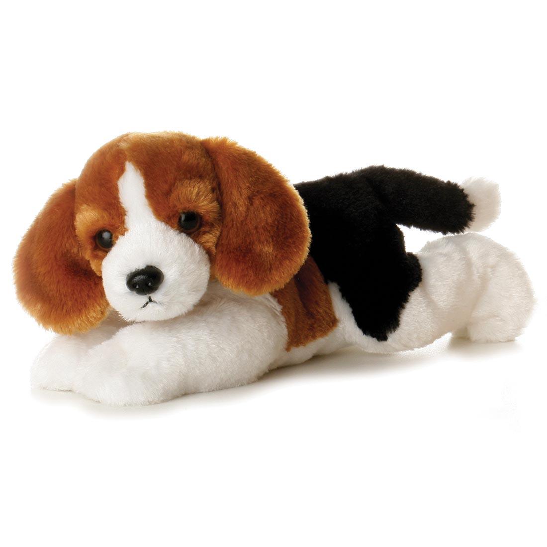 stuffed animal beagle dog