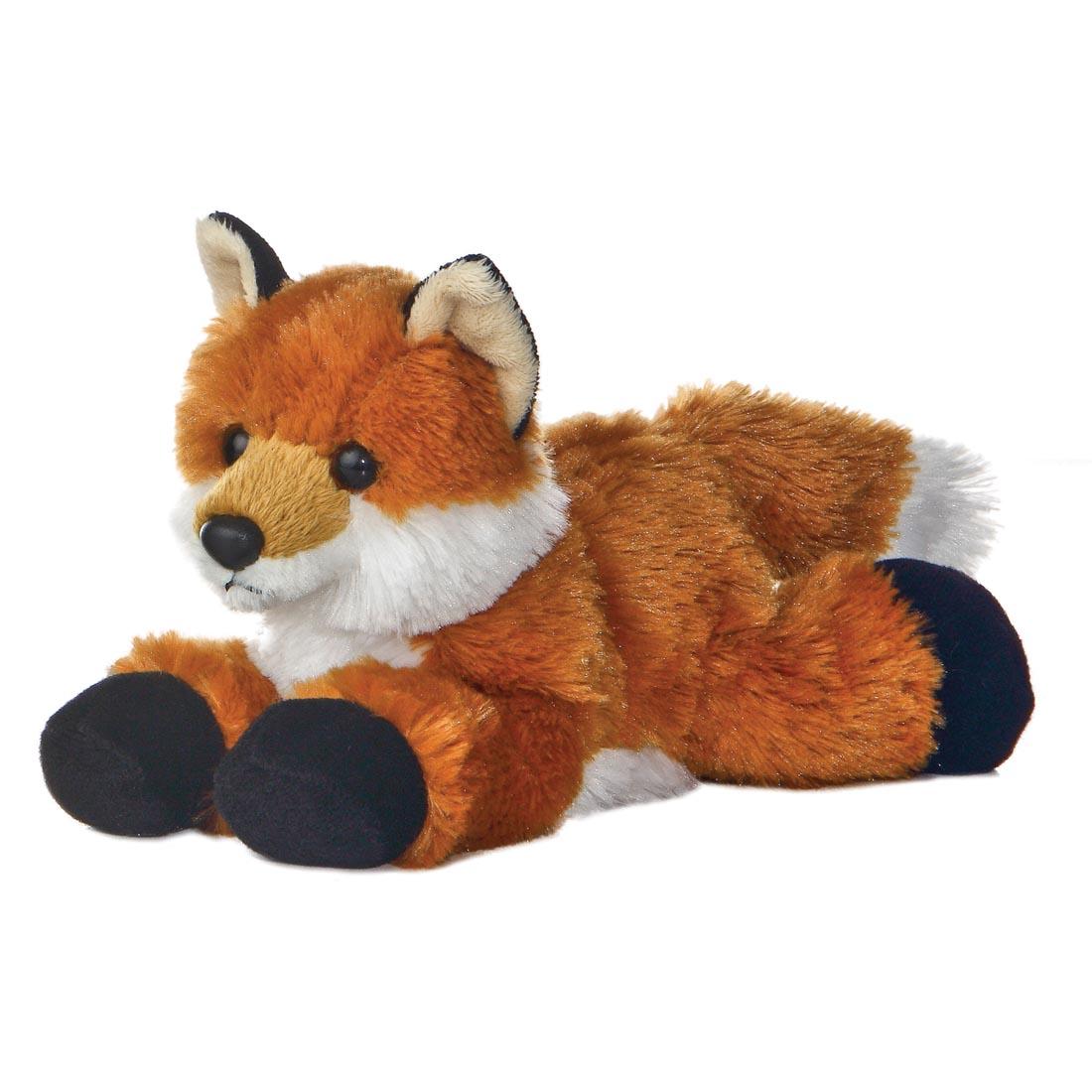 fox stuffed animal