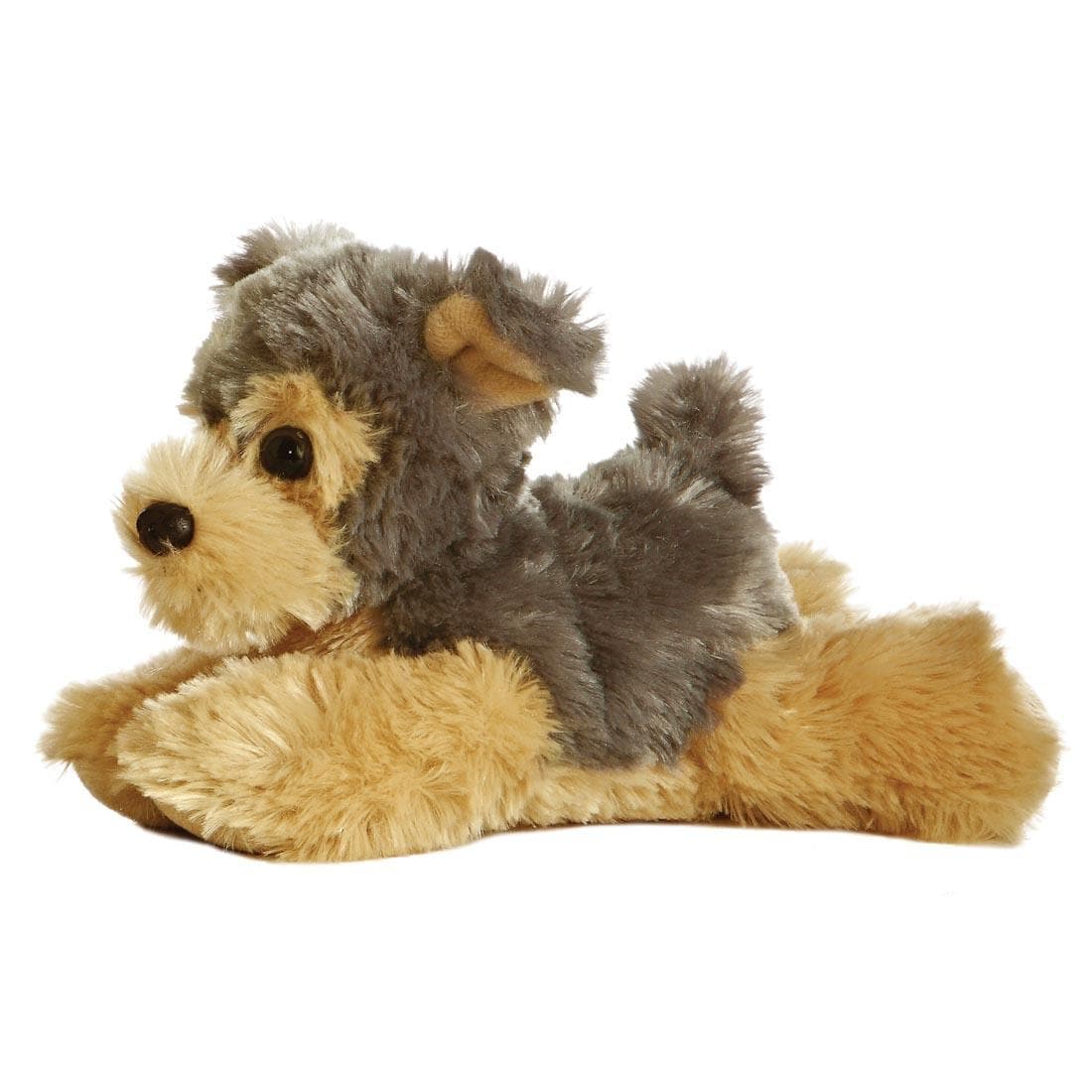 Yorkie dog stuffed animal