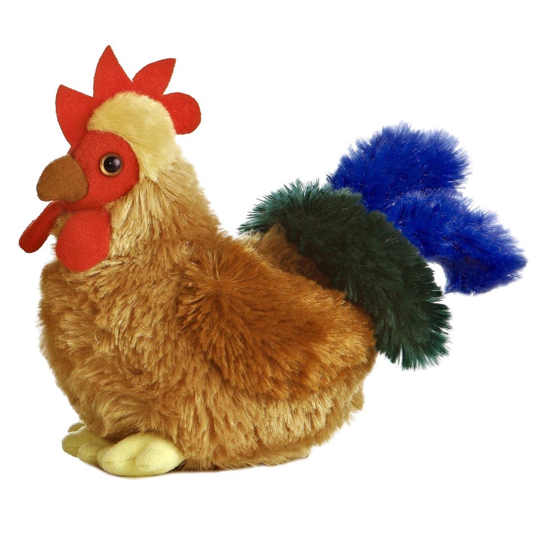 rooster stuffed animal