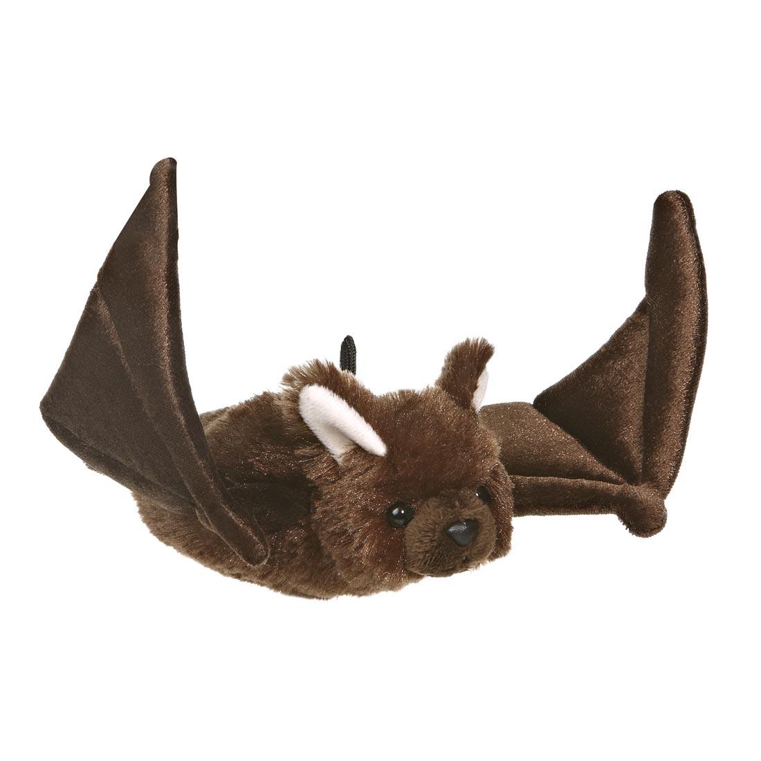 brown bat stuffed animal