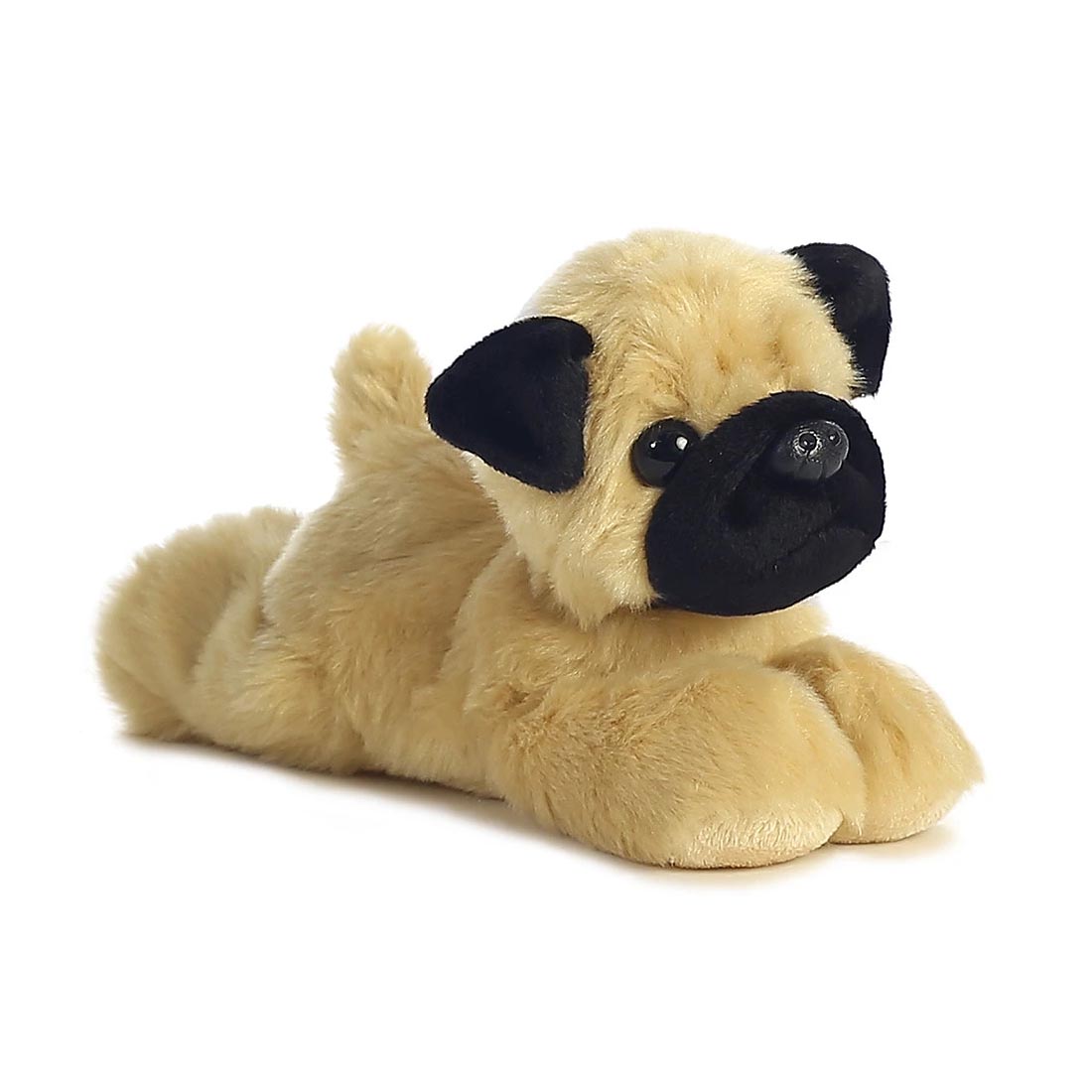 pug dog stuffed animal