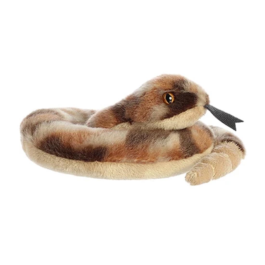 rattlesnake stuffed animal